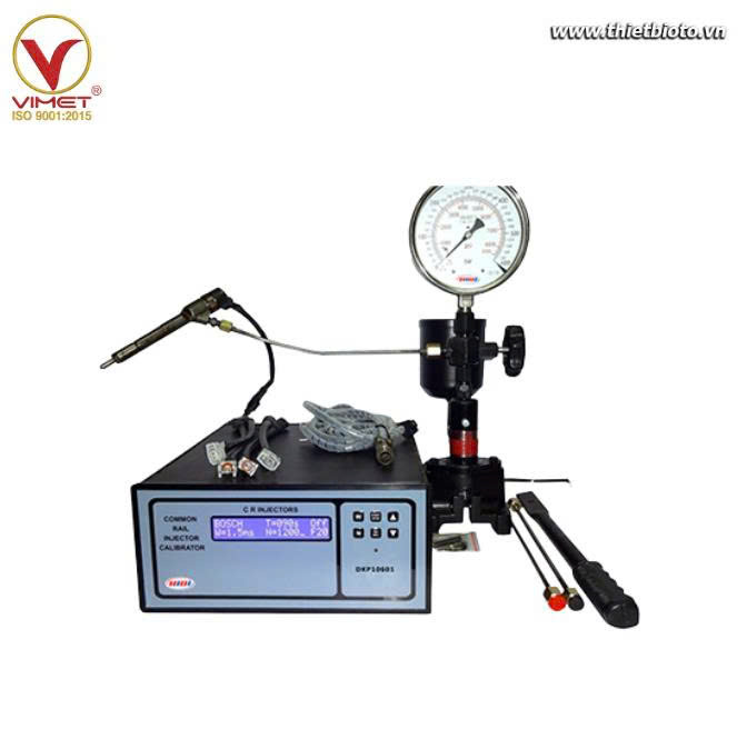 Thiết bị kiểm tra kim phun Common Rail AG Precision CRI 4100